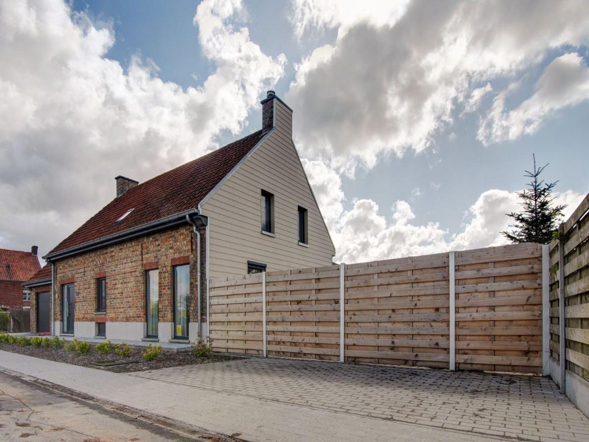 Holiday Home In Koekelare Buitenkant foto