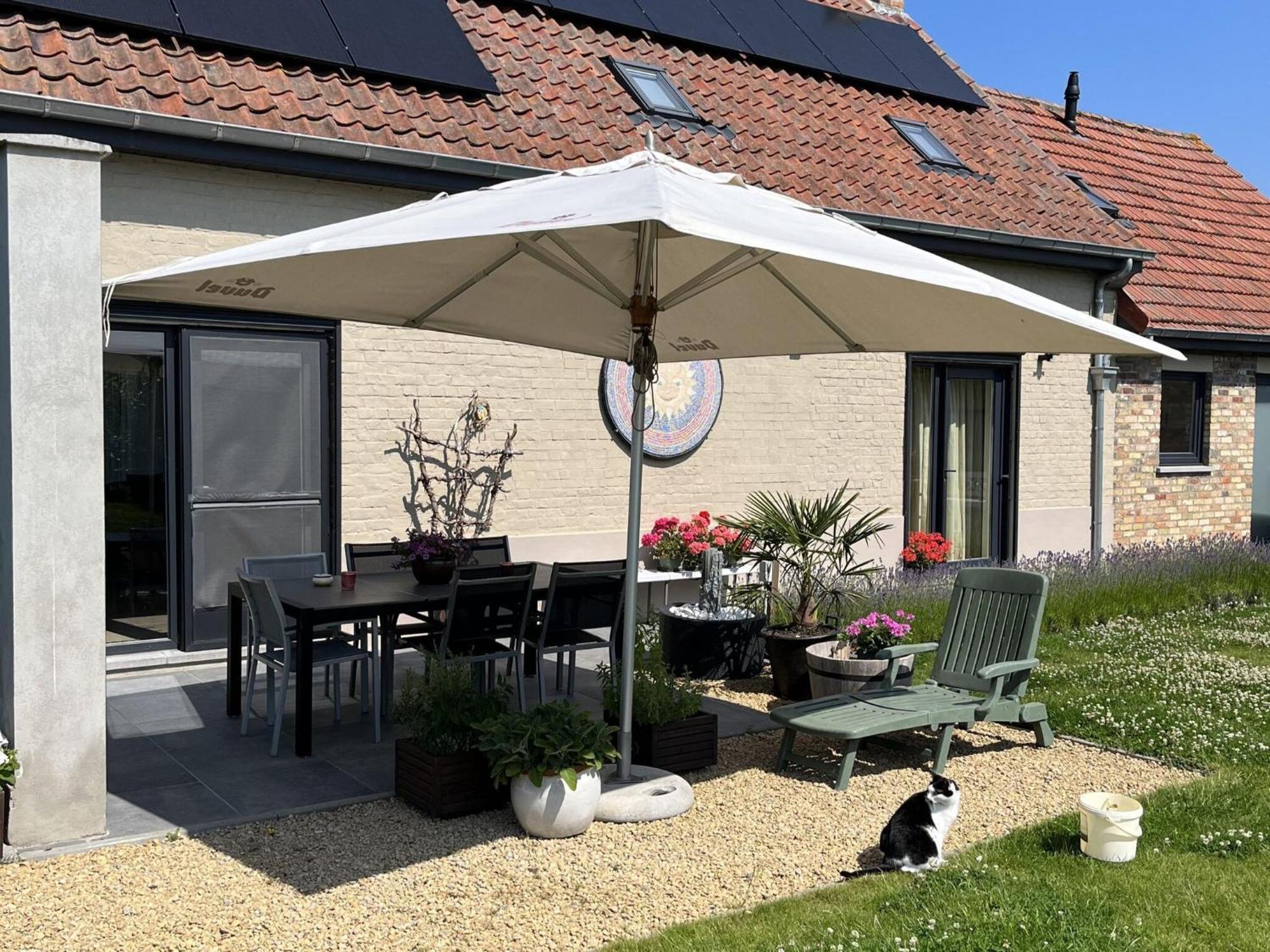 Holiday Home In Koekelare Buitenkant foto